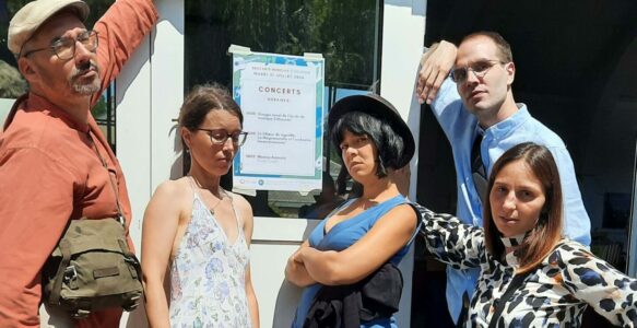 Chant d&rsquo;ensemble : cours, ateliers et stages